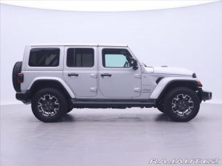 Jeep Wrangler 2,0 T Aut. Unlimited 2024