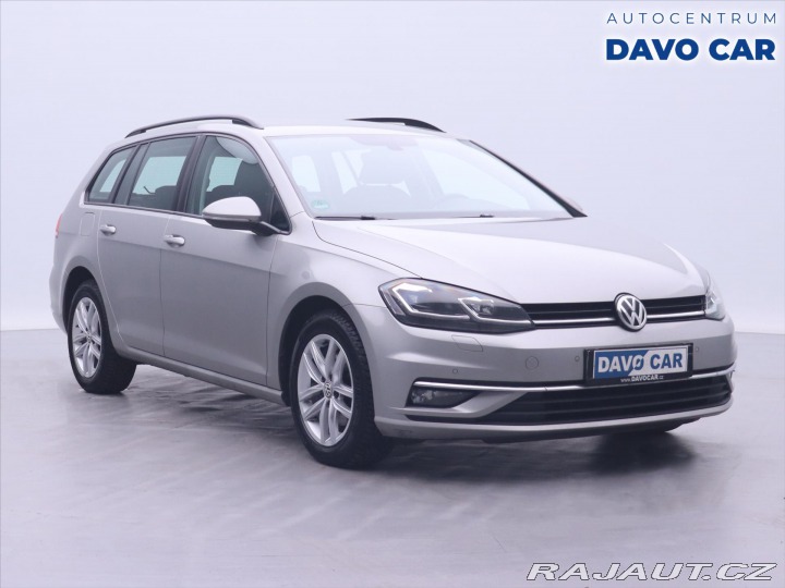 Volkswagen Golf 1,6 TDI DSG LED Navi DPH 2019