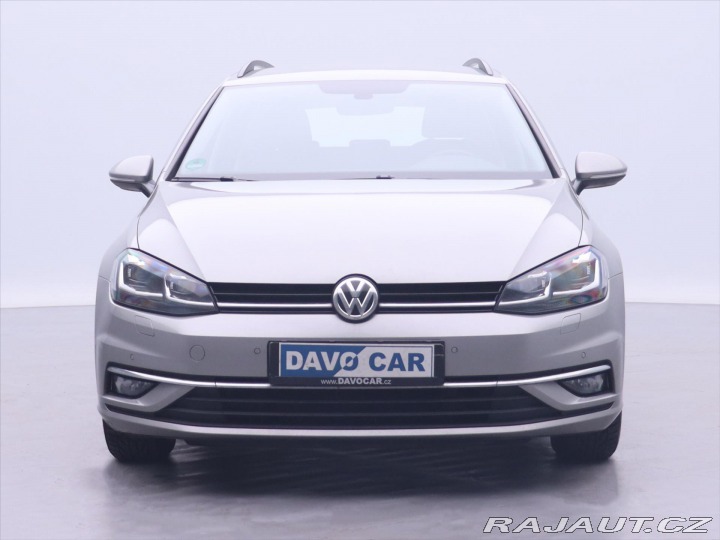 Volkswagen Golf 1,6 TDI DSG LED Navi DPH 2019
