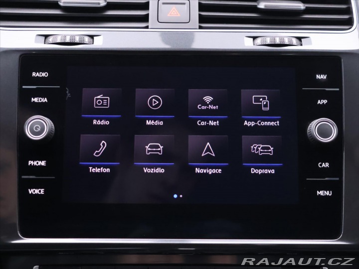 Volkswagen Golf 1,6 TDI DSG LED Navi DPH 2019