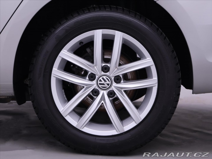 Volkswagen Golf 1,6 TDI DSG LED Navi DPH 2019