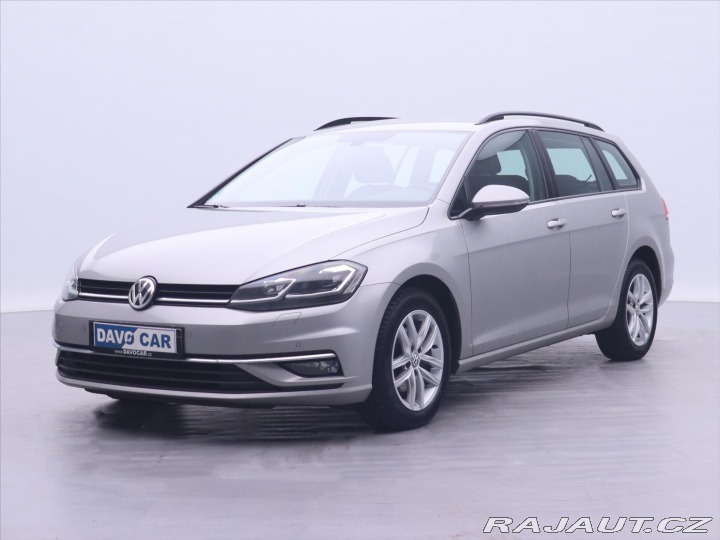 Volkswagen Golf 1,6 TDI DSG LED Navi DPH 2019