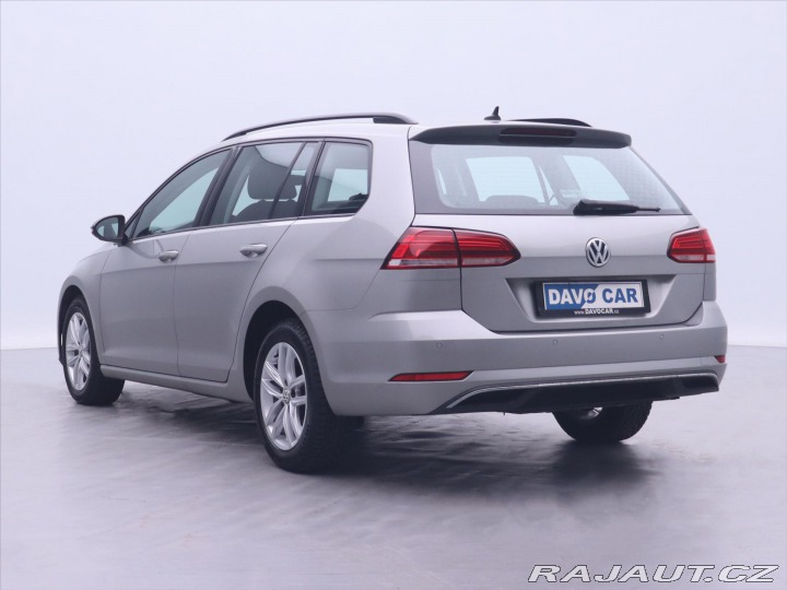 Volkswagen Golf 1,6 TDI DSG LED Navi DPH 2019