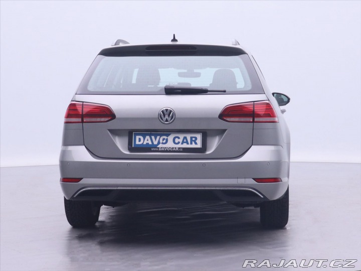 Volkswagen Golf 1,6 TDI DSG LED Navi DPH 2019