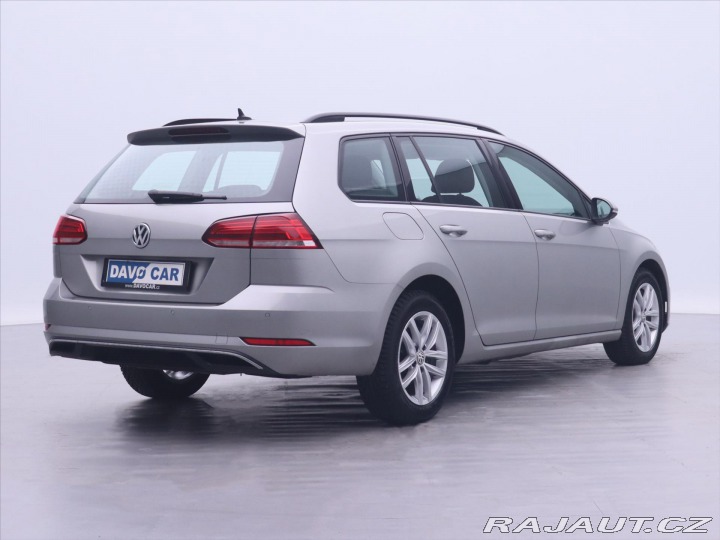 Volkswagen Golf 1,6 TDI DSG LED Navi DPH 2019
