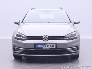 Volkswagen Golf 1,6 TDI DSG LED Navi DPH 2019