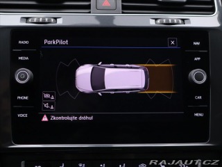 Volkswagen Golf 1,6 TDI DSG LED Navi DPH 2019