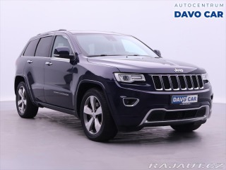 Jeep Grand Cherokee 3,0 CRD 184kw Overland4x4