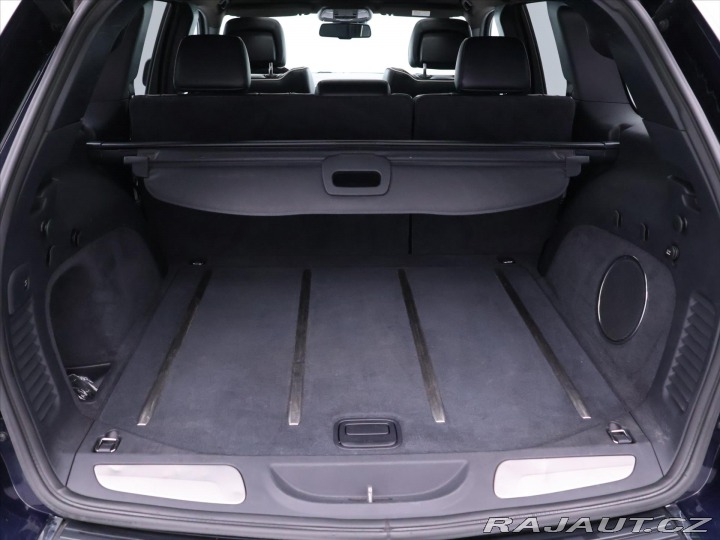 Jeep Grand Cherokee 3,0 CRD 184kw Overland4x4 2014