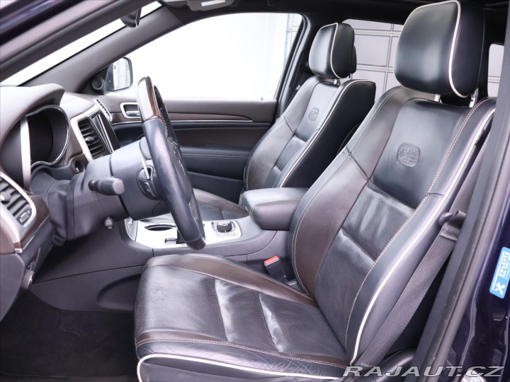 Jeep Grand Cherokee 3,0 CRD 184kw Overland4x4 2014