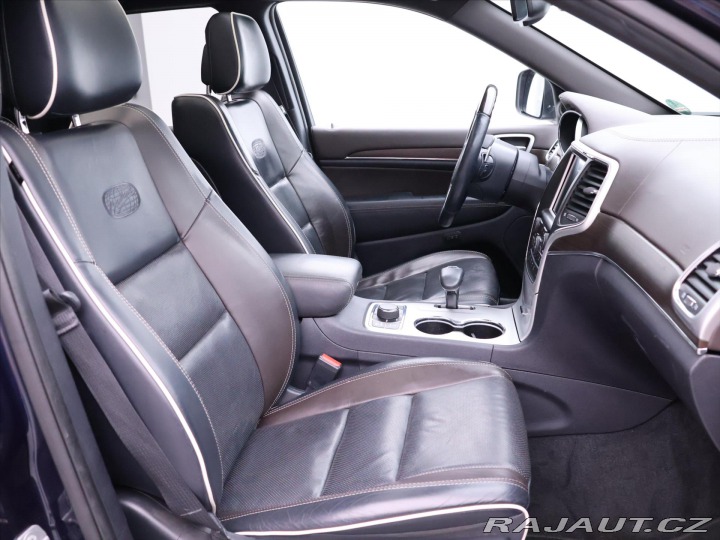 Jeep Grand Cherokee 3,0 CRD 184kw Overland4x4 2014