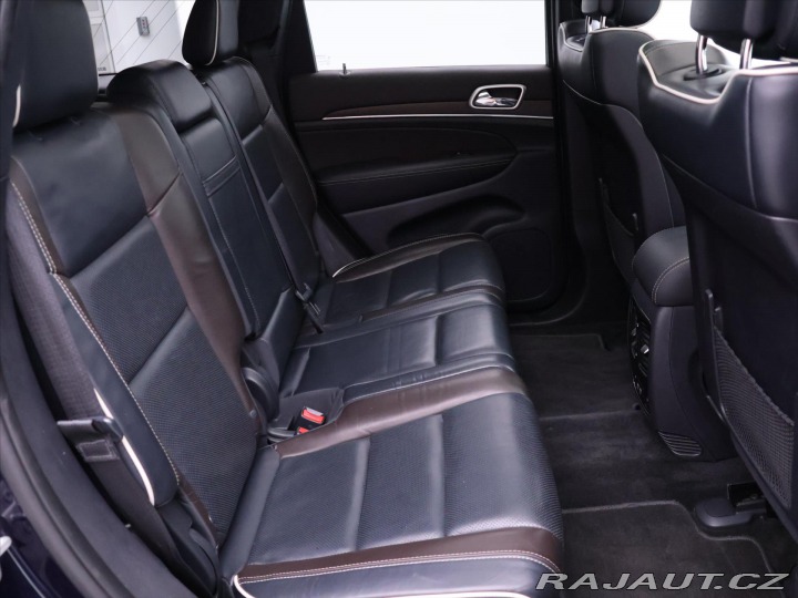 Jeep Grand Cherokee 3,0 CRD 184kw Overland4x4 2014
