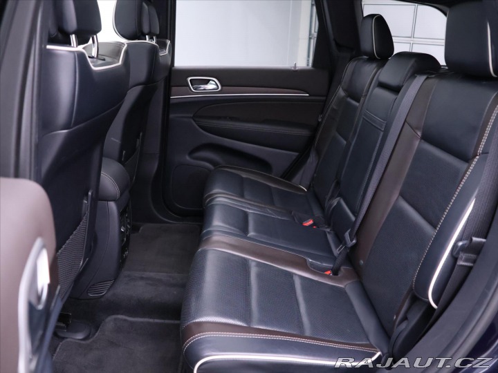 Jeep Grand Cherokee 3,0 CRD 184kw Overland4x4 2014