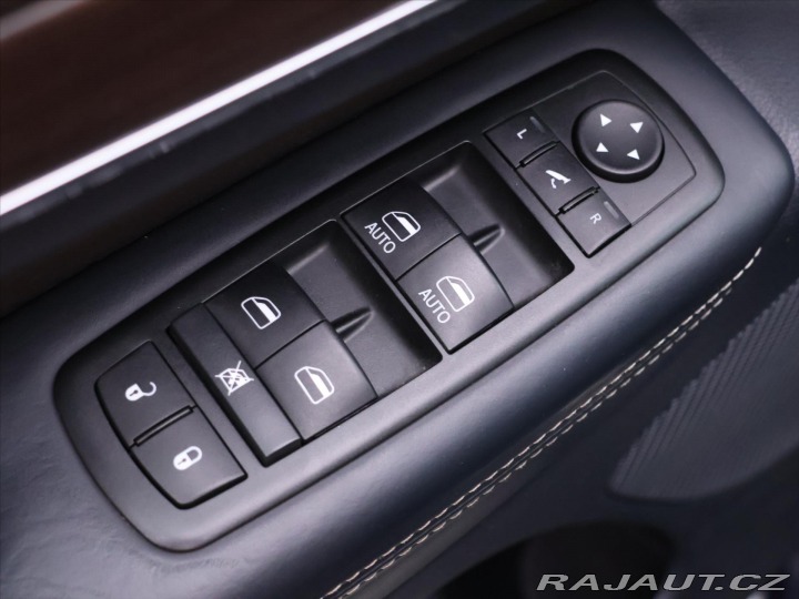 Jeep Grand Cherokee 3,0 CRD 184kw Overland4x4 2014