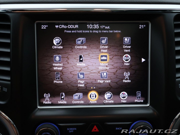 Jeep Grand Cherokee 3,0 CRD 184kw Overland4x4 2014