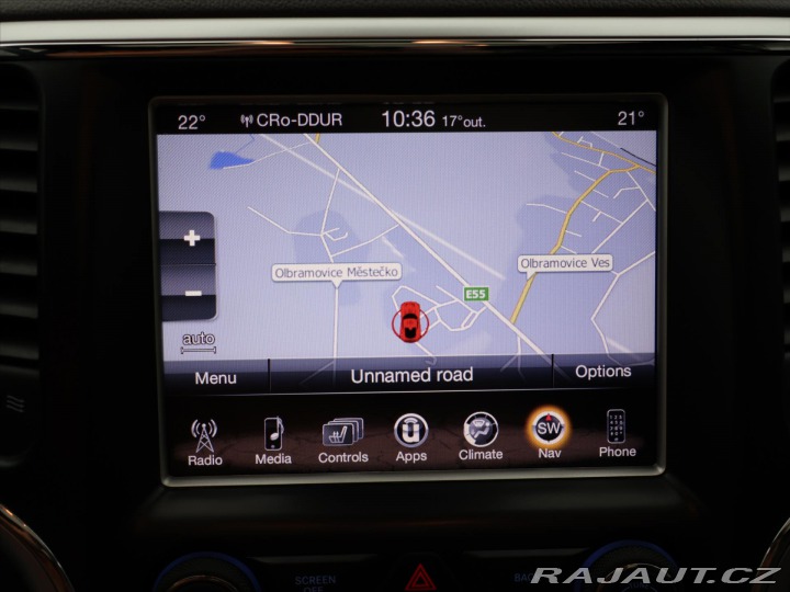 Jeep Grand Cherokee 3,0 CRD 184kw Overland4x4 2014