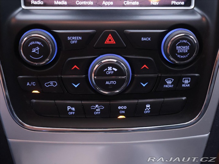 Jeep Grand Cherokee 3,0 CRD 184kw Overland4x4 2014
