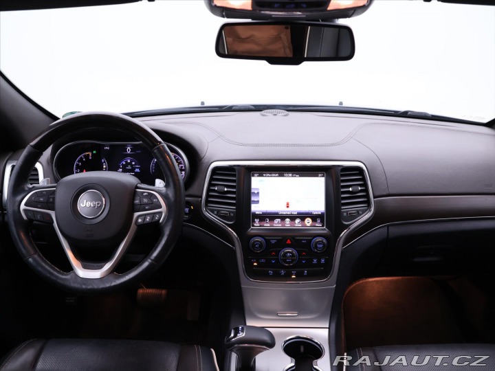 Jeep Grand Cherokee 3,0 CRD 184kW 4x4 Overlan 2014