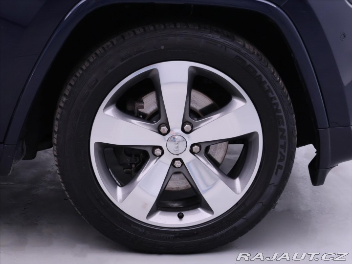 Jeep Grand Cherokee 3,0 CRD 184kw Overland4x4 2014