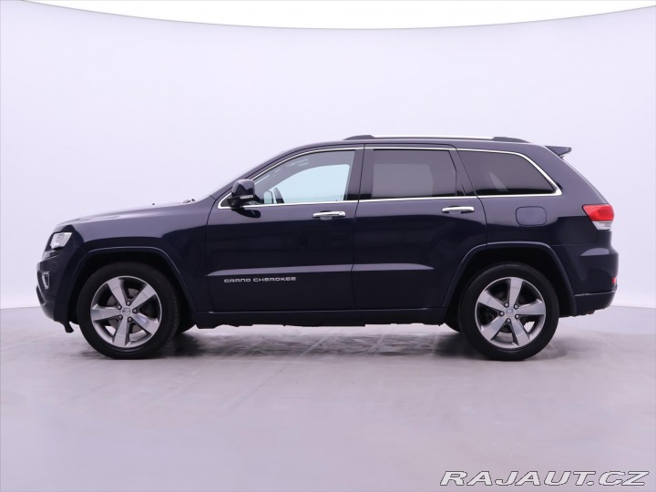 Jeep Grand Cherokee 3,0 CRD 184kw Overland4x4 2014