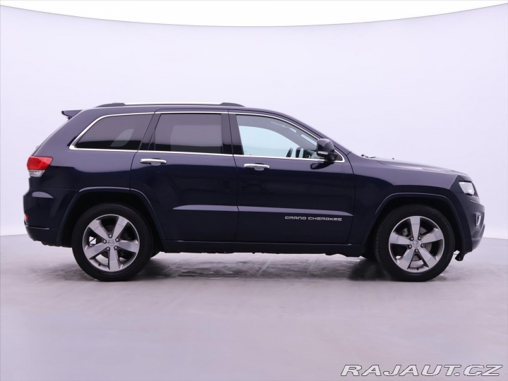 Jeep Grand Cherokee 3,0 CRD 184kW 4x4 Overlan 2014