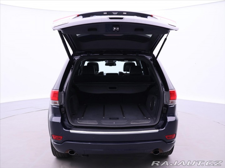 Jeep Grand Cherokee 3,0 CRD 184kw Overland4x4 2014