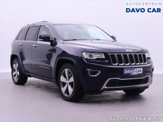 Jeep Grand Cherokee 3,0 CRD 184kw Overland4x4 2014