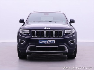 Jeep Grand Cherokee 3,0 CRD 184kw Overland4x4 2014