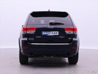 Jeep Grand Cherokee 3,0 CRD 184kw Overland4x4 2014