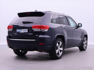 Jeep Grand Cherokee 3,0 CRD 184kw Overland4x4 2014