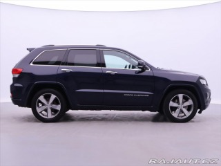 Jeep Grand Cherokee 3,0 CRD 184kw Overland4x4 2014