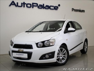 Chevrolet Aveo 1,4 i 74kW KLIMA 2.majite 2011