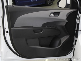 Chevrolet Aveo 1,4 i 74kW KLIMA 2.majite 2011