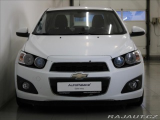 Chevrolet Aveo 1,4 i 74kW KLIMA 2.majite 2011