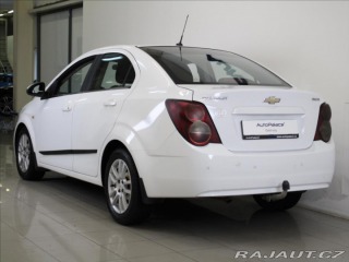 Chevrolet Aveo 1,4 i 74kW KLIMA 2.majite 2011