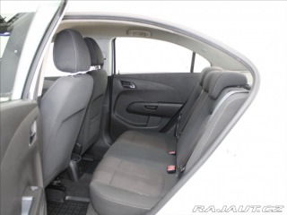 Chevrolet Aveo 1,4 i 74kW KLIMA 2.majite 2011