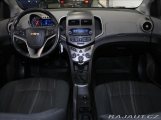 Chevrolet Aveo 1,4 i 74kW KLIMA 2.majite 2011