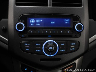 Chevrolet Aveo 1,4 i 74kW KLIMA 2.majite 2011