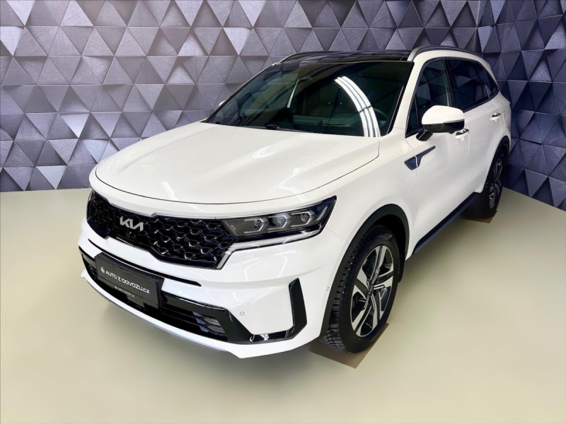 Kia Sorento 1,6 T-GDi HYBRID 4x4 PREM