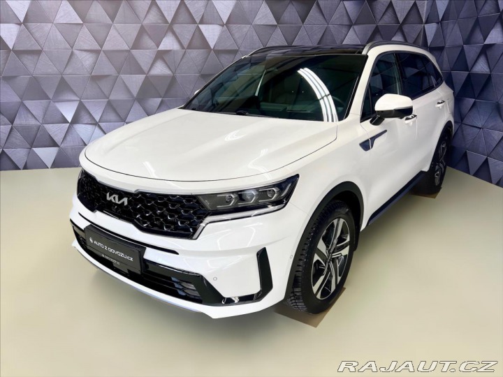 Kia Sorento 1,6 T-GDi HYBRID 4x4 PREM 2023