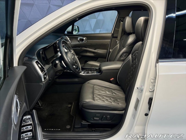 Kia Sorento 1,6 T-GDi HYBRID 4x4 PREM 2023