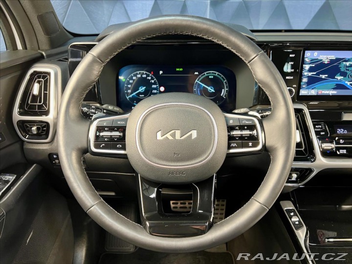 Kia Sorento 1,6 T-GDi HYBRID 4x4 PREM 2023