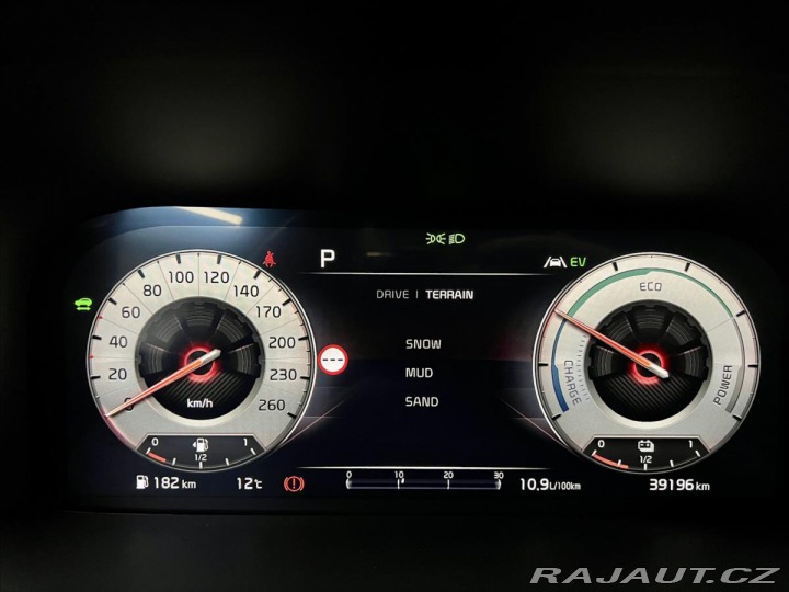 Kia Sorento 1,6 T-GDi HYBRID 4x4 PREM 2023
