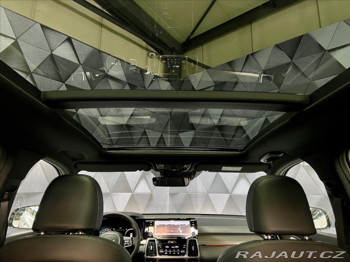 Kia Sorento 1,6 T-GDi HYBRID 4x4 PREM 2023