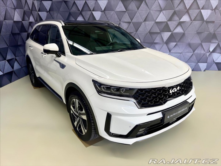 Kia Sorento 1,6 T-GDi HYBRID 4x4 PREM 2023