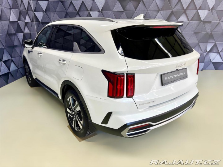 Kia Sorento 1,6 T-GDi HYBRID 4x4 PREM 2023