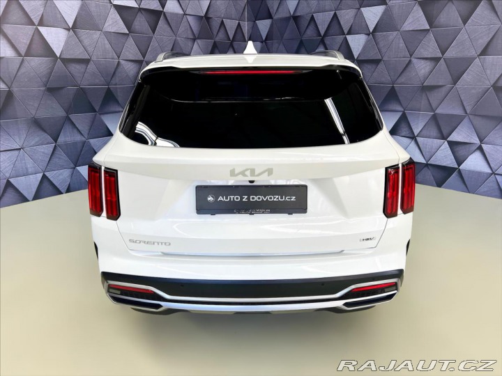 Kia Sorento 1,6 T-GDi HYBRID 4x4 PREM 2023