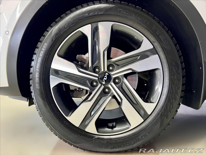 Kia Sorento 1,6 T-GDi HYBRID 4x4 PREM 2023