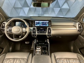 Kia Sorento 1,6 T-GDi HYBRID 4x4 PREM 2023