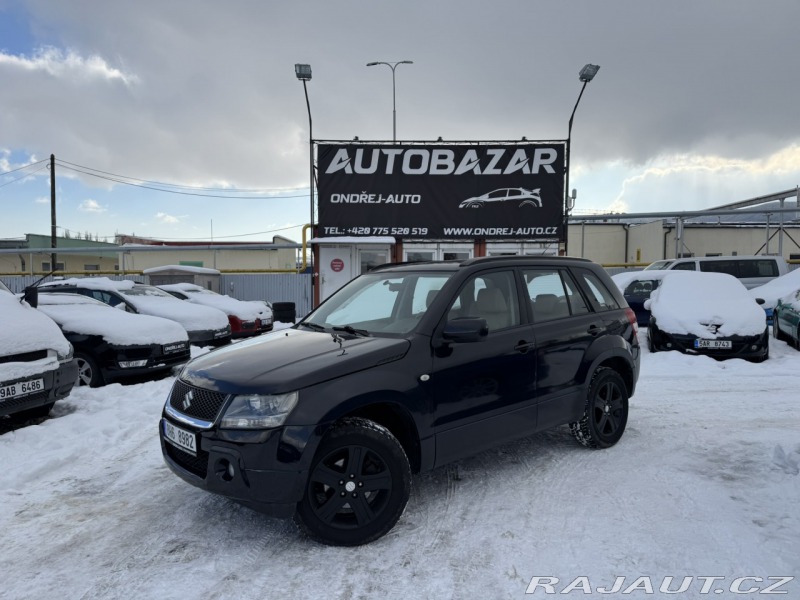 Suzuki Grand Vitara LPG AUTOMAT 4X4 2,0i 103